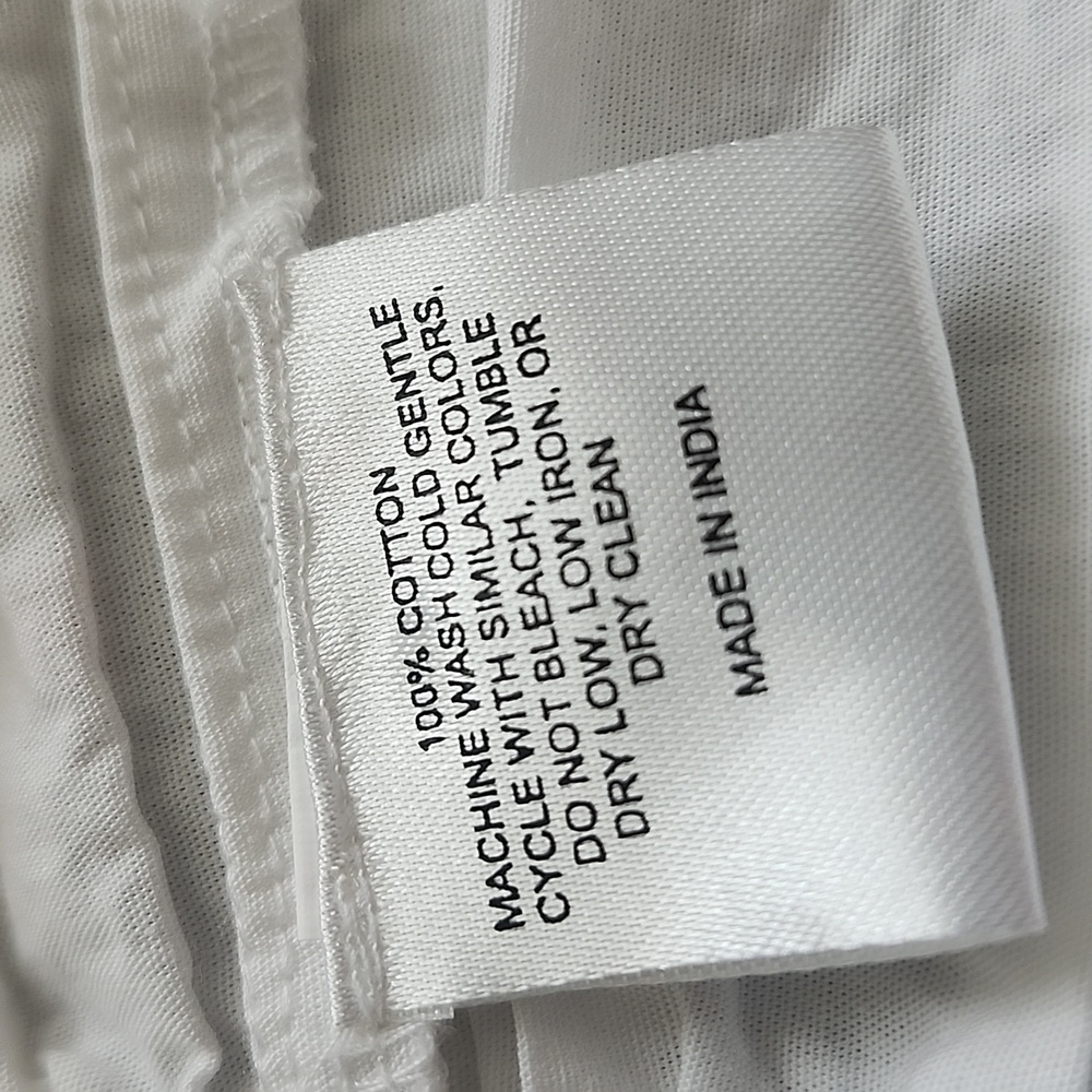 NEW KERRI ROSENTHAL barths dress in white XS - Picture 12 of 15
